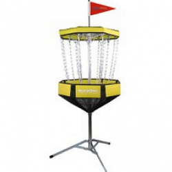 Portable Disc Golf doel