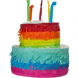 Pinata Taart