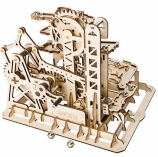 3 d Rollercoaster puzzel