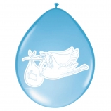 Ooievaar Ballonnen