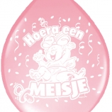 Een Meisje Ballonnen