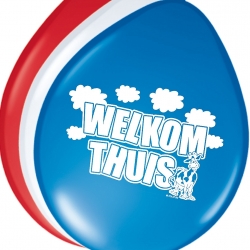 Welkom Thuis Ballonnen