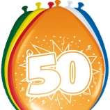 50 Jaar Ballonnen