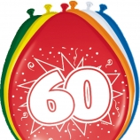 60 Jaar Ballonnen