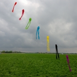lijnversiering set,  tijdelijk niet in alle kleuren leverbaar, op dit moment alleen blauw rood en geel