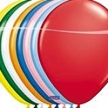 assortiment 30 cm ballon