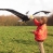 Eagle radio vlieger 295cm breed