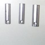 Aluminium splitdop  5 mm