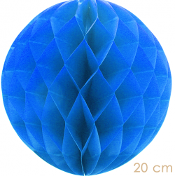 HoneyComps 20cm  blauw