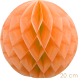HoneyComps 20cm  oranje