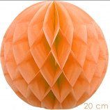 HoneyComps 20cm  oranje