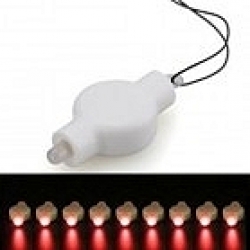 led lamp rood