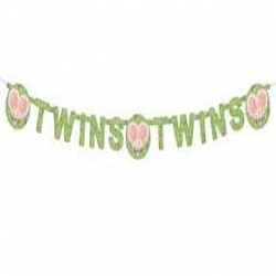 Twins Letter Slinger